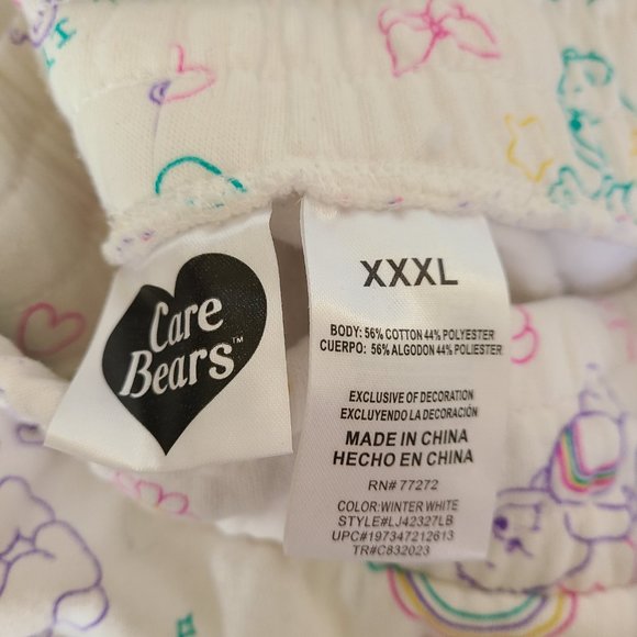 Care Bears Jogger Sweatpants size XXXL - Picture 7 of 10